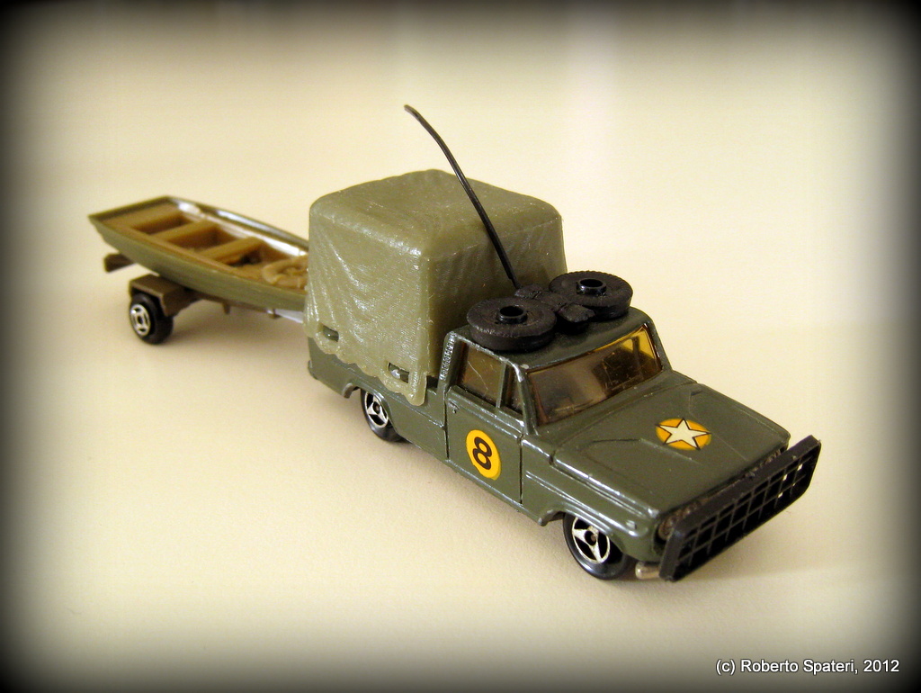 Majorette Dodge  (n.200 series)